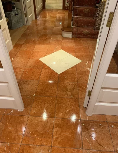 Lino Floors cleaning service